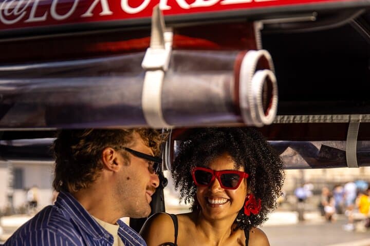 Rome in a Day by Golf Cart: Trevi, Pantheon and Colosseum photo 3