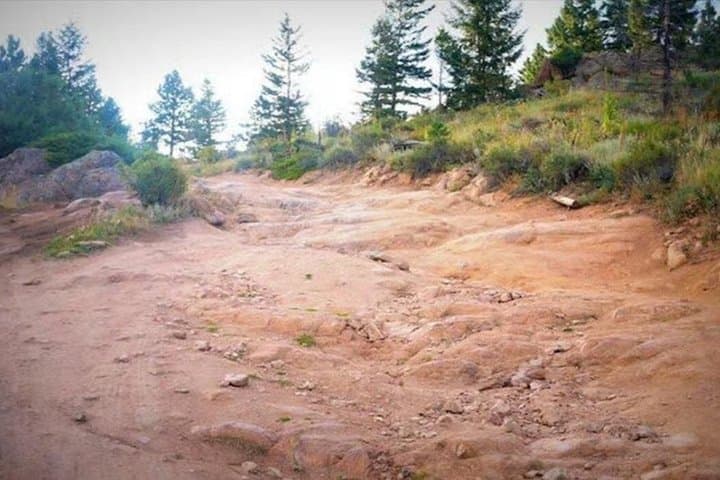 Estes Park Off-Road 4x4 Jeep Adventure Tour — Rugged Rocky Mountain Trails photo 2