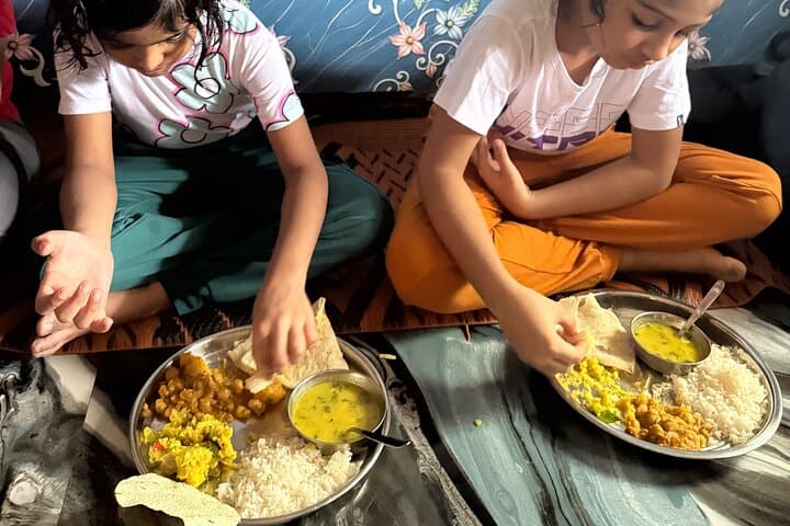 Little Feet, Big Trails — Parent-Child Nature Adventure in the Sahyadris photo 2