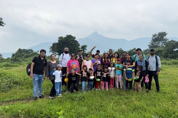 Little Feet, Big Trails — Parent-Child Nature Adventure in the Sahyadris
