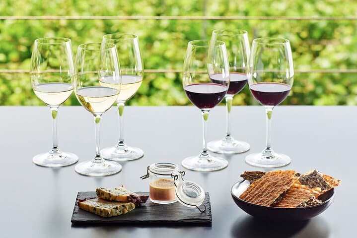 Half-Day Wine Tasting at Ktima Gerovassiliou from Thessaloniki