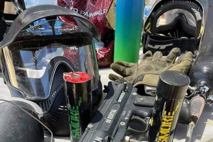 Combat Zone Paintball Rentals — Best Paintball and Gel Blaster Experience in Las Vegas photo 4
