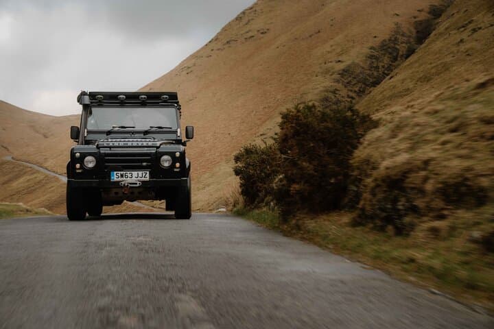 3-Day Self-Drive Northumberland Defender Adventure: Hadrian's Wall, Kielder & the Coast photo 6