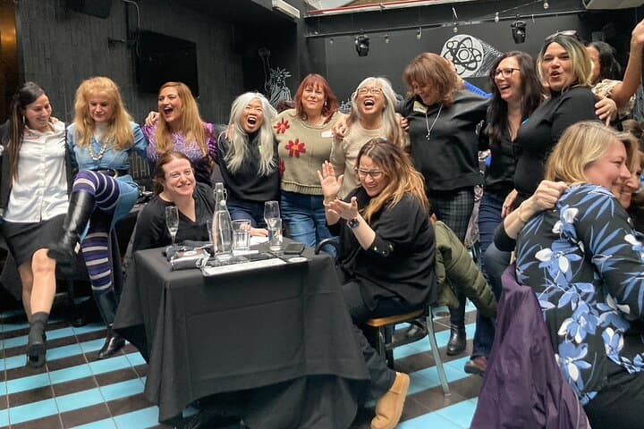 Skip the Line: Dueling Pianos Boozy Brunch in NYC — Live Music & Sing-Along Brunch photo 2