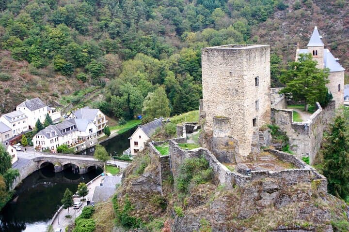 Luxembourg Castles & Rivers: Private Day Tour to Esch-sur-Sûre & Bourscheid photo 5