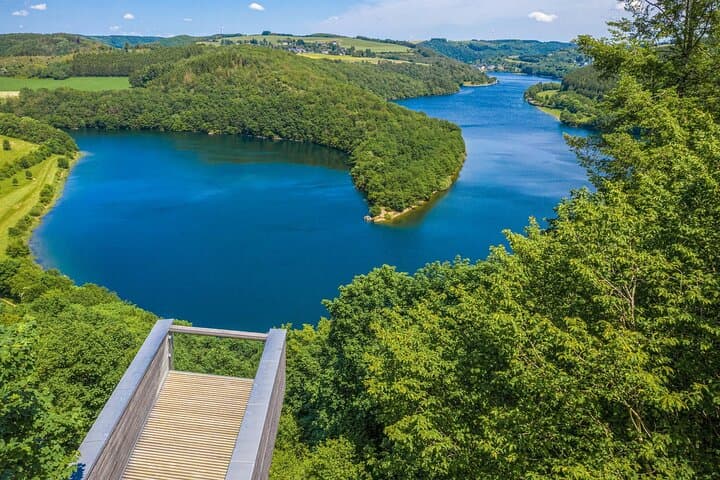 Luxembourg Castles & Rivers: Private Day Tour to Esch-sur-Sûre & Bourscheid photo 6