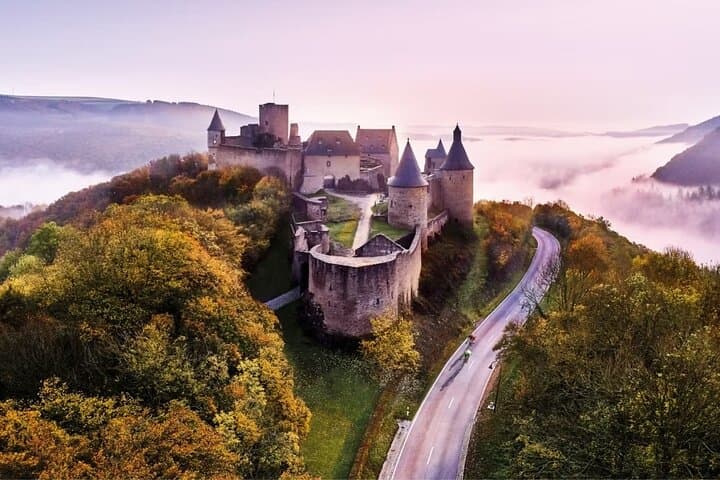 Luxembourg Castles & Rivers: Private Day Tour to Esch-sur-Sûre & Bourscheid photo 3