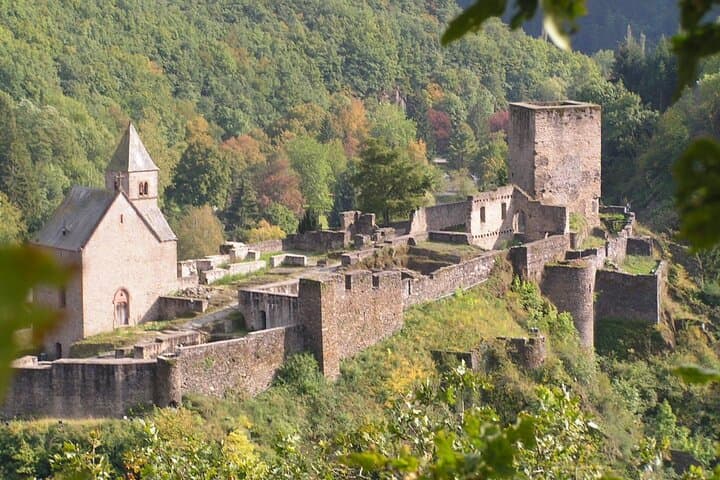 Luxembourg Castles & Rivers: Private Day Tour to Esch-sur-Sûre & Bourscheid photo 4