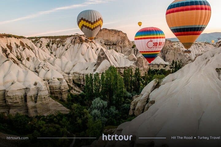 Cappadocia Sunrise Balloon Flight: Champagne Breakfast Above Fairy Chimneys