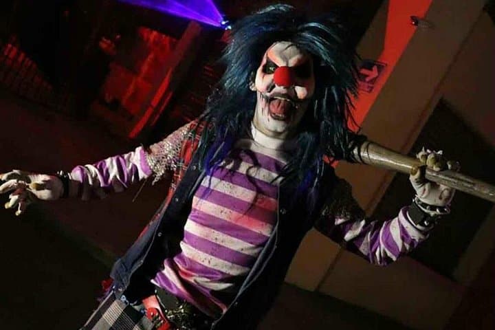 Six Flags Mexico Festival of Terror — Hotel Transfer & Park Admission photo 1
