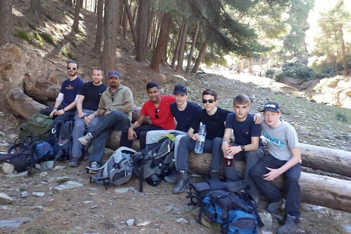 5-Day Berber Village Trek in the Atlas Mountains — High-Atlas Cultural Trek from Marrakech