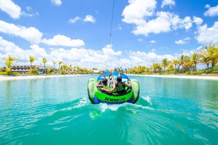 Punta Cana Jet Ski Tour and Water Park Adventure photo 4