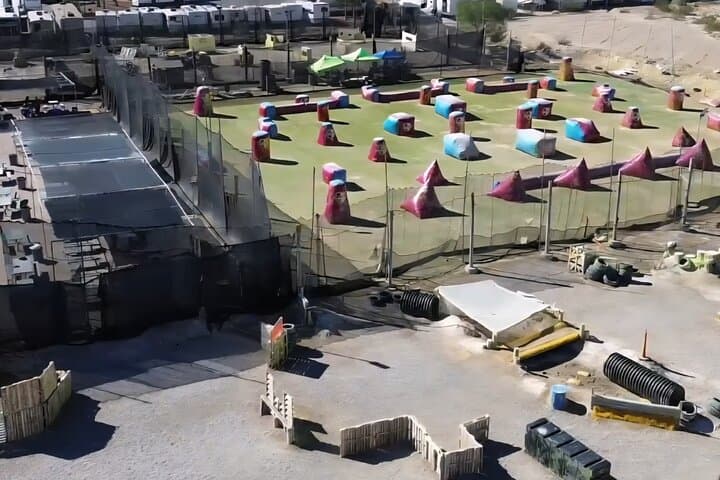 Combat Zone Paintball Rentals — Best Paintball and Gel Blaster Experience in Las Vegas photo 3