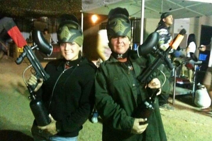 Combat Zone Paintball Rentals — Best Paintball and Gel Blaster Experience in Las Vegas photo 2