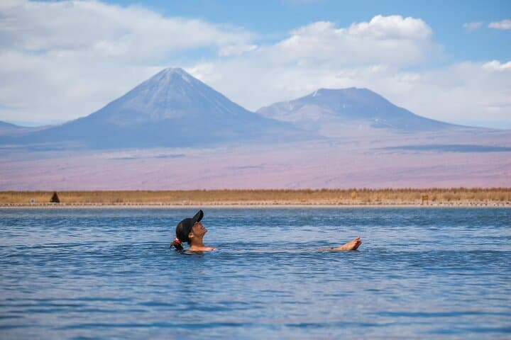 San Pedro de Atacama Cejar Lagoon Tour — Float the Atacama Salt Lagoons