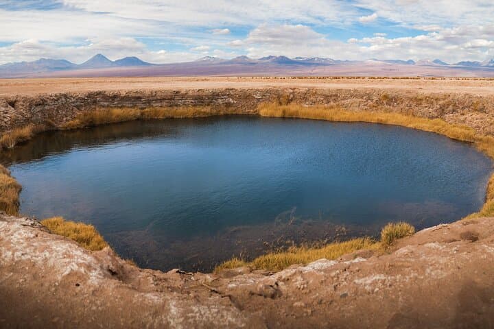 San Pedro de Atacama Cejar Lagoon Tour — Float the Atacama Salt Lagoons photo 6