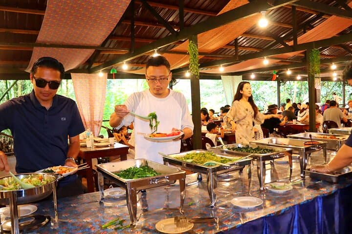 Borneo Cultural Village: 7 Traditional Homes & Hands-On Indigenous Experiences Near Kota Kinabalu photo 2