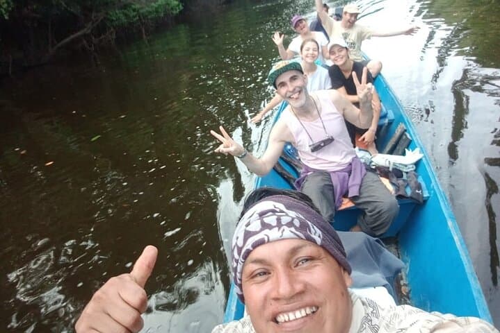 Jungle of Mirrors: 5-Day Pacaya Samiria Amazon Expedition from Iquitos photo 3