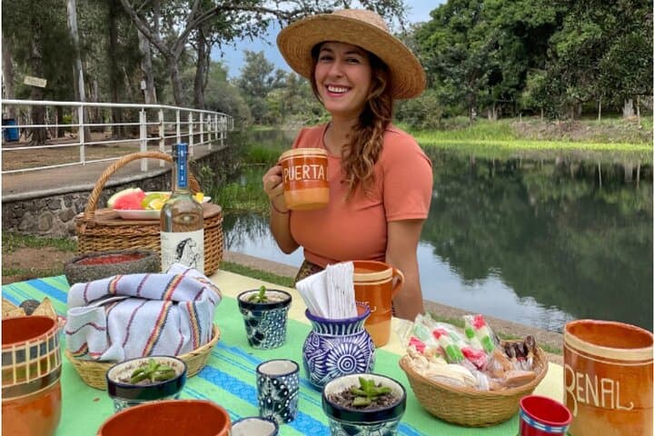 Guachimontones Archaeological Tour from Guadalajara — Circular Pyramids & Prehispanic Workshop photo 3
