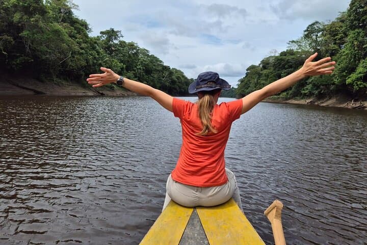 Jungle of Mirrors: 5-Day Pacaya Samiria Amazon Expedition from Iquitos photo 2