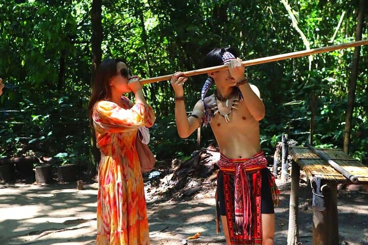 Borneo Cultural Village: 7 Traditional Homes & Hands-On Indigenous Experiences Near Kota Kinabalu photo 4