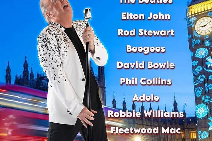 Made in England Musical Tribute — Las Vegas Lamarre Theater Tickets photo 1