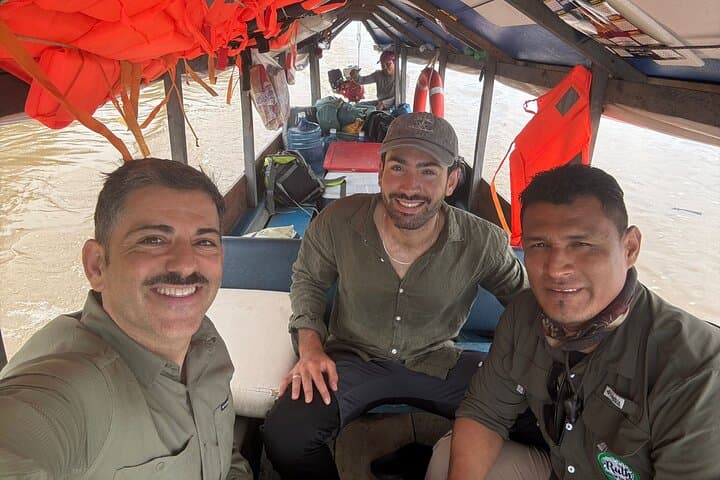 Jungle of Mirrors: 5-Day Pacaya Samiria Amazon Expedition from Iquitos photo 4