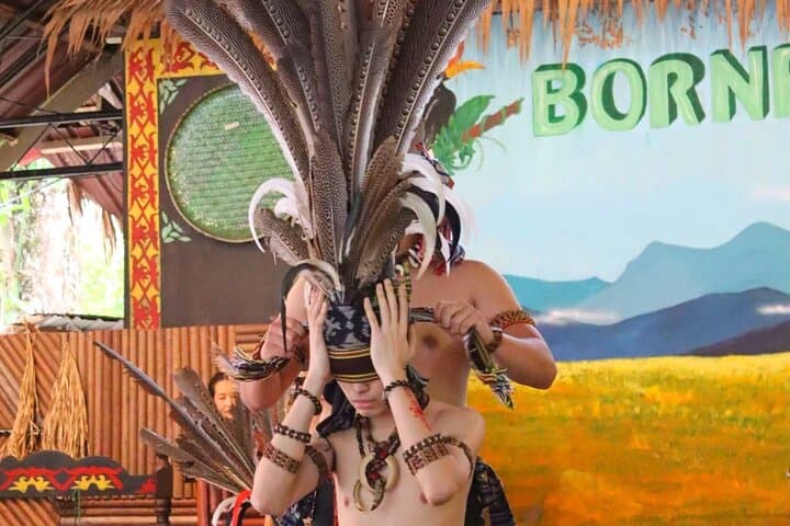 Borneo Cultural Village: 7 Traditional Homes & Hands-On Indigenous Experiences Near Kota Kinabalu photo 3
