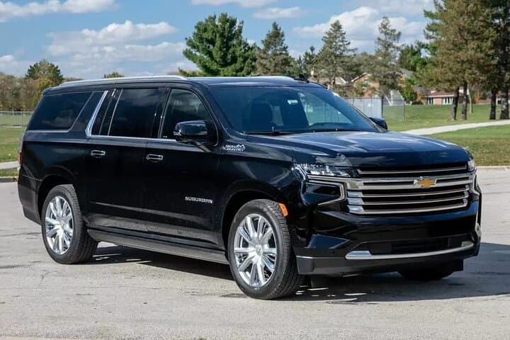 Private Luxury SUV Transfer from Scottsdale to Phoenix Sky Harbor (PHX)