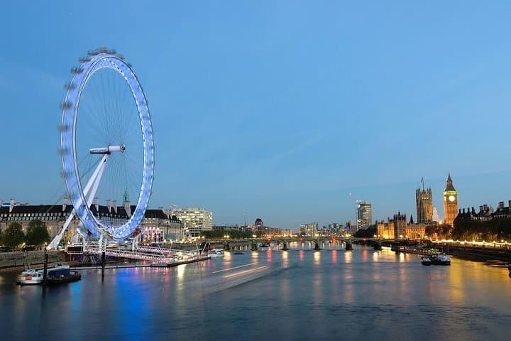 London Port Transfer: Private Meet-and-Greet to Central London Hotels photo 4