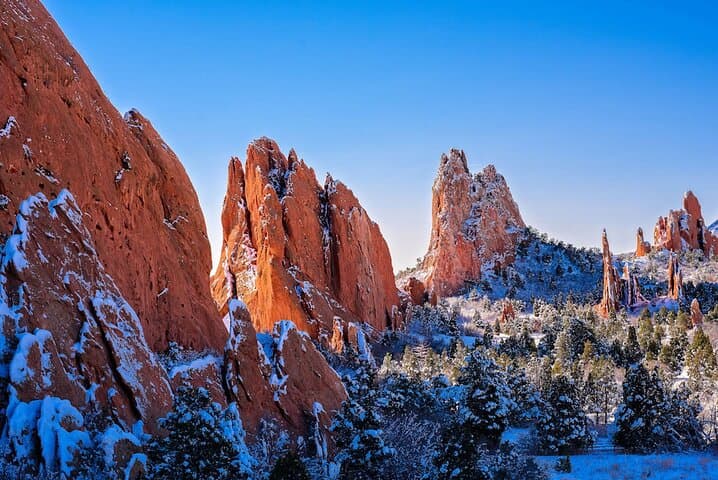 Pikes Peak and Garden of the Gods Full-Day Tour from Denver photo 3
