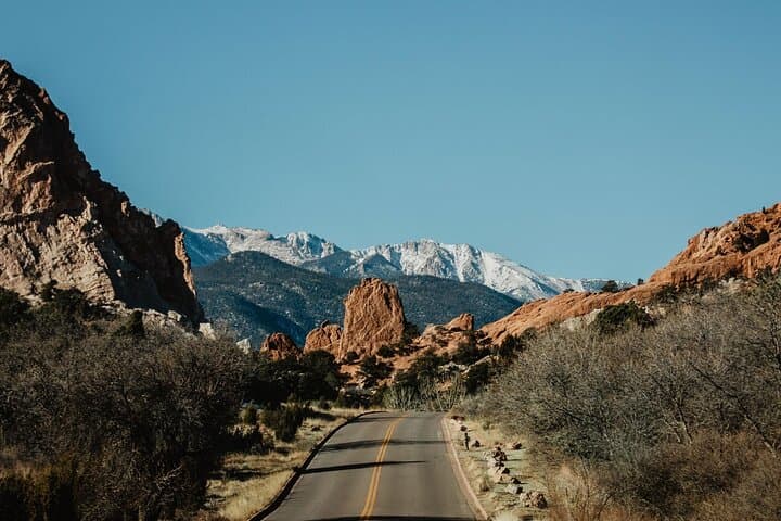 Pikes Peak and Garden of the Gods Full-Day Tour from Denver