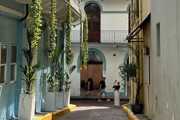 Panama Canal & Casco Viejo: 4-Hour Private Tour of Canal Locks, Causeway and City Sights photo 3