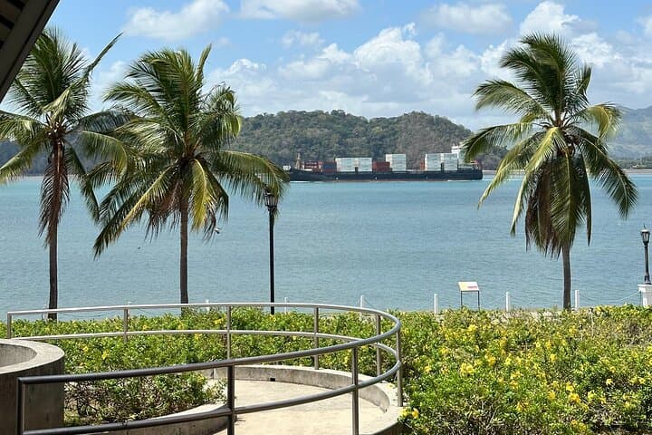 Panama Canal & Casco Viejo: 4-Hour Private Tour of Canal Locks, Causeway and City Sights photo 5