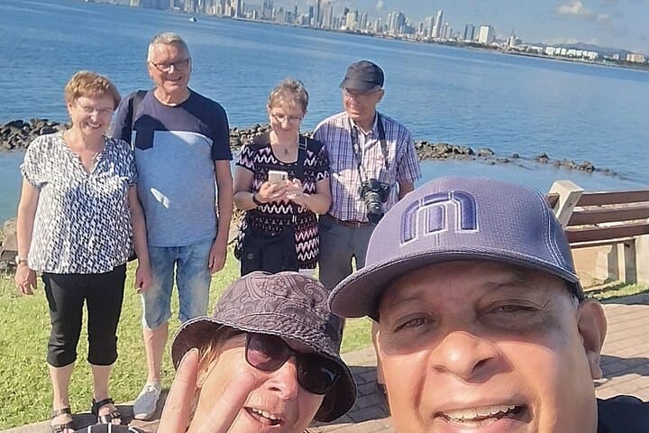 Panama Canal & Casco Viejo: 4-Hour Private Tour of Canal Locks, Causeway and City Sights photo 6