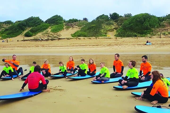 Beginner Surf Class in Essaouira: Learn to Catch Your First Wave photo 2