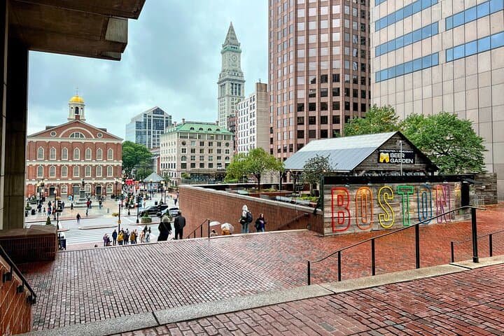 Freedom Trail Food Tour: Classic Bites & History in Downtown Boston photo 2