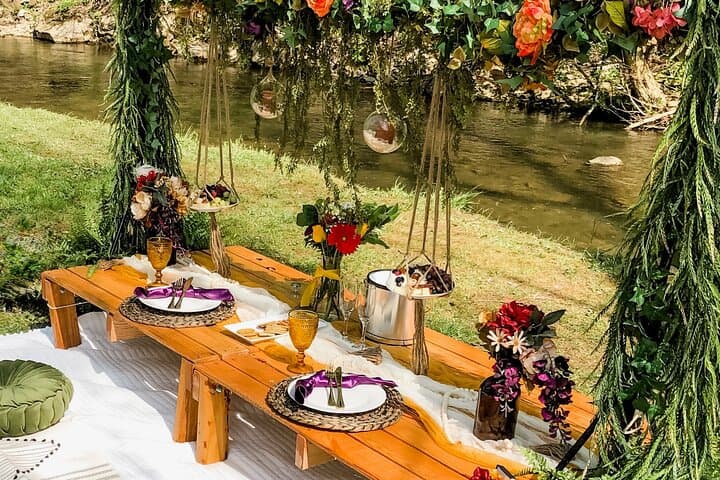 Luxury Picnic Experience in Pittsburgh — Curated Park Picnics by Glam Picnics photo 2