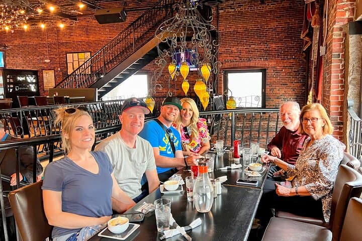 Freedom Trail Food Tour: Classic Bites & History in Downtown Boston photo 4