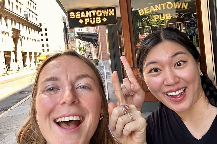 Freedom Trail Food Tour: Classic Bites & History in Downtown Boston photo 5