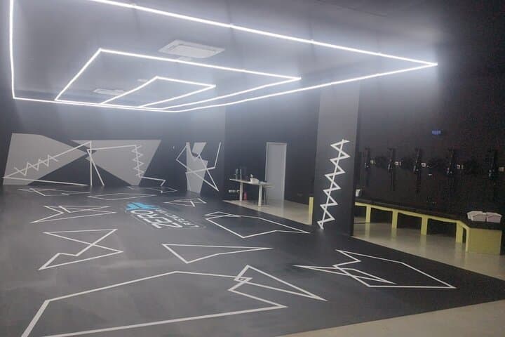Zero Latency Punta Cana VR Arena & Axe Throwing Experience photo 4