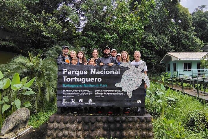 Jaguar Trail: Wildlife Walk in Tortuguero National Park