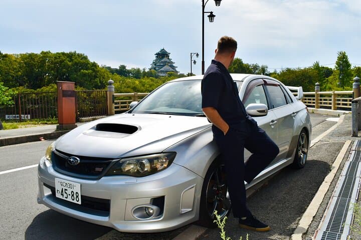 Drive a JDM Icon in Osaka: Rent a GT86, WRX STI or Fairlady Z