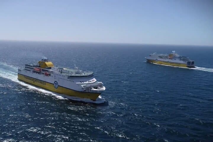 Newhaven to Dieppe Ferry: 4-Hour Channel Crossing with DFDS photo 4