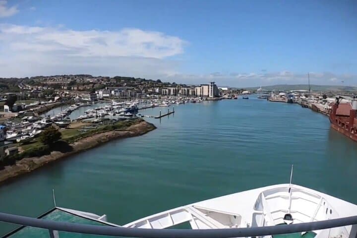 Newhaven to Dieppe Ferry: 4-Hour Channel Crossing with DFDS photo 5