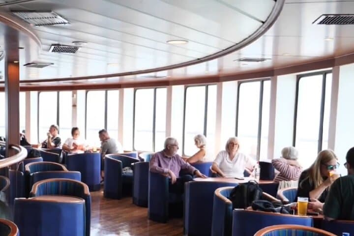 Newhaven to Dieppe Ferry: 4-Hour Channel Crossing with DFDS photo 6