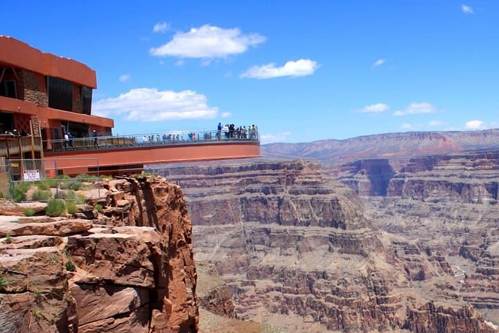 Grand Canyon West Tickets: Skywalk, Guano Point & Practical Tips