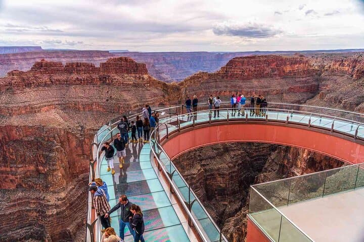 Grand Canyon West Tickets: Skywalk, Guano Point & Practical Tips photo 4
