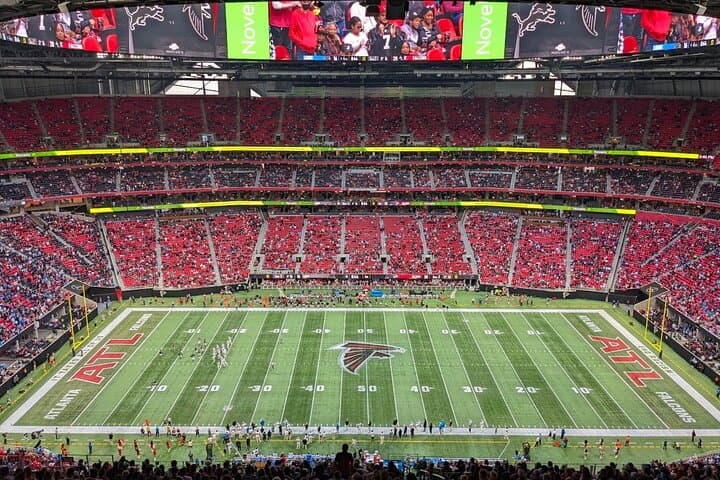 Atlanta Falcons Game at Mercedes‑Benz Stadium — What to Expect photo 1