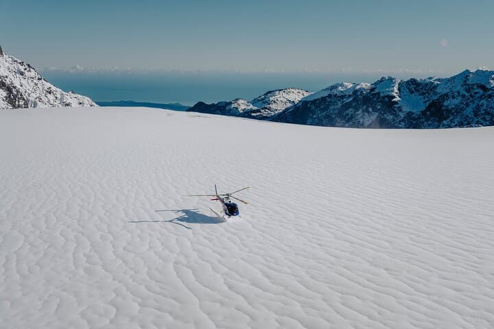 Fox Glacier Twin-Glacier Helicopter Flight with Snow Landing — Scenic Flight Over Franz Josef & Tasman photo 3